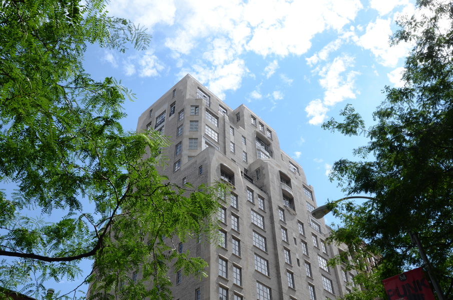 [国外住宅] Studio Sofield   135 East 79th Street 纽约曼哈顿高级住宅-9