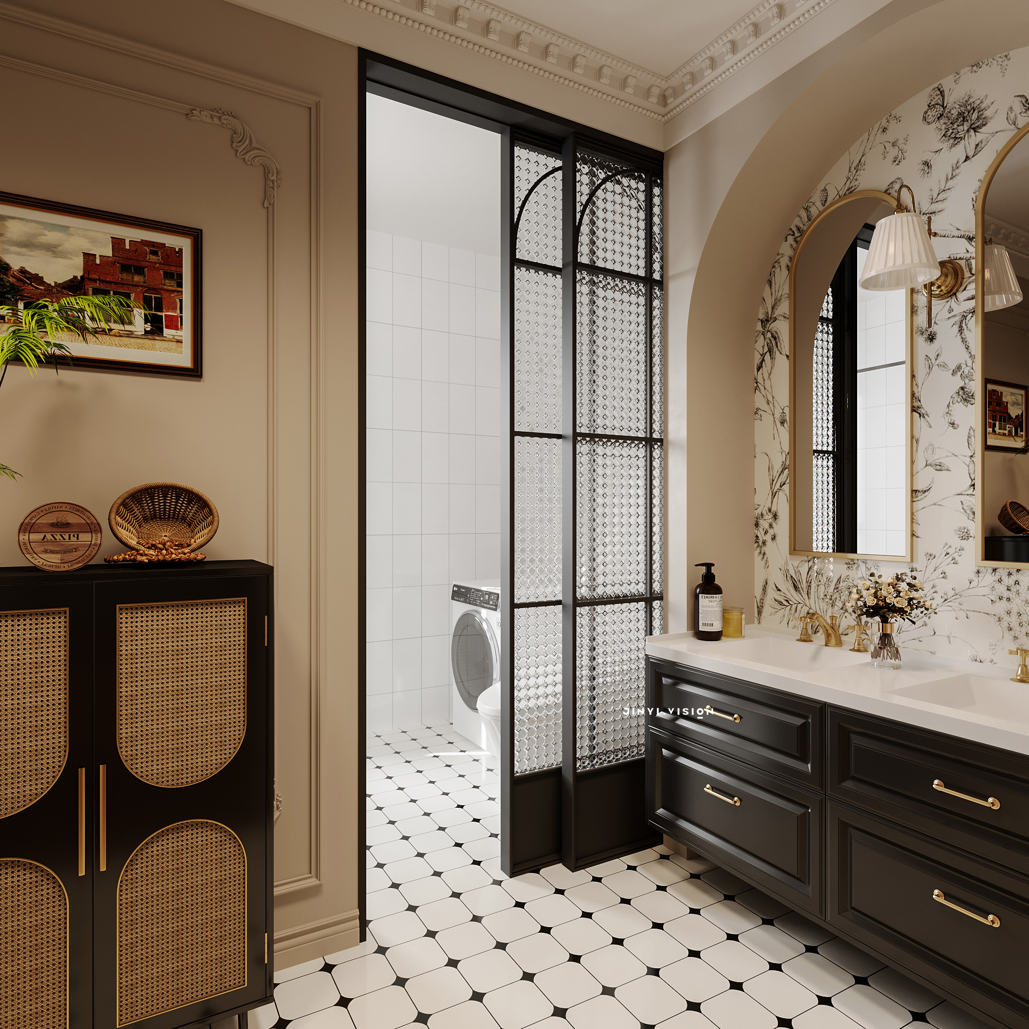 法式中古风，根本停不下来-12