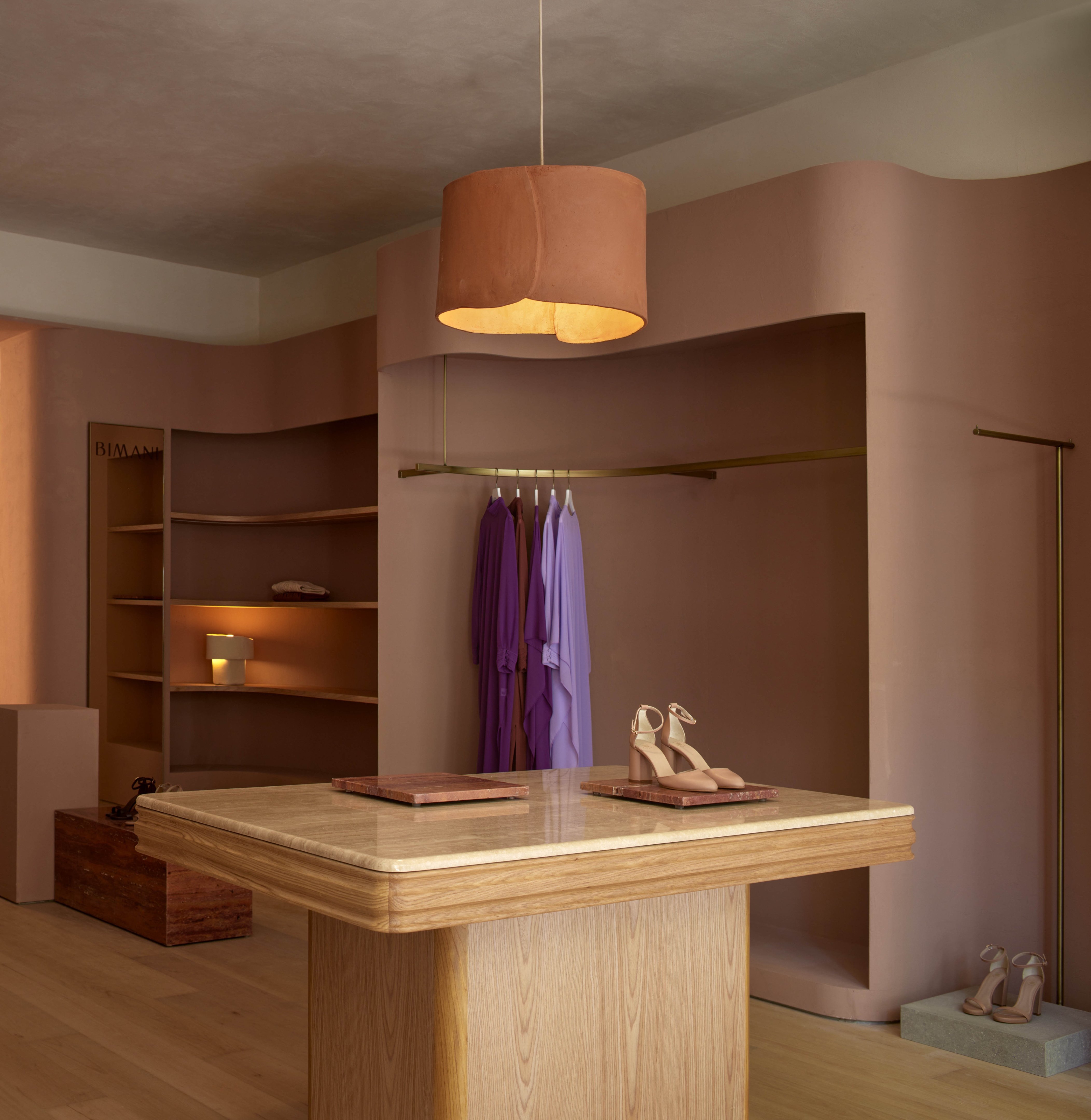 Bimani Zaragoza 旗舰店丨西班牙萨拉戈萨丨Olmos Estudio-12