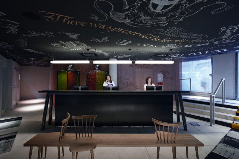 Mama Shelter by Philippe Starck-9