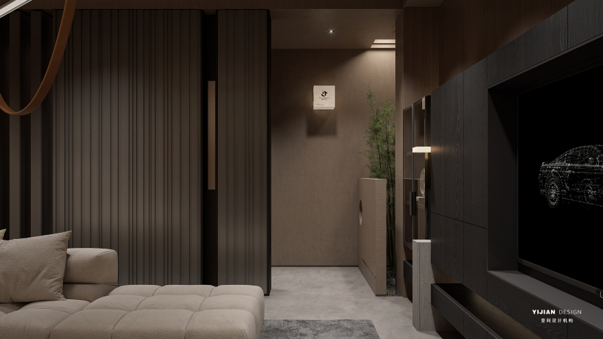 图家木作×壹间设计丨中国青岛丨山东壹间家居设计机构-28