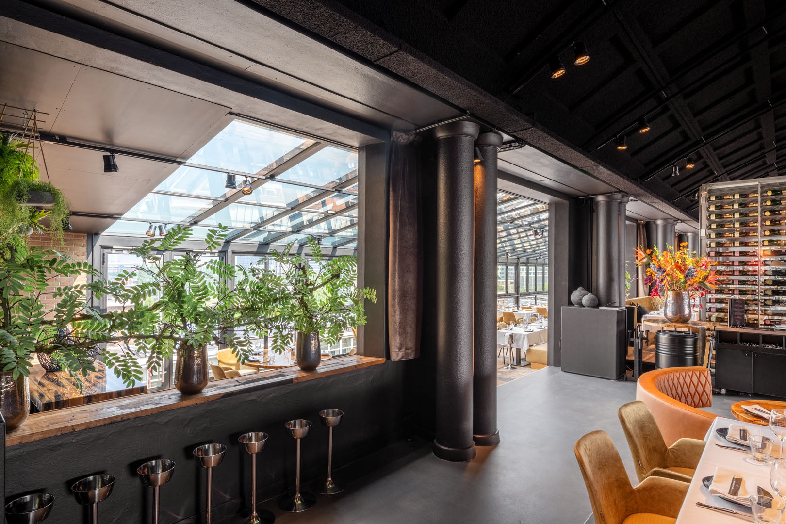 海牙港俱乐部温室项目丨荷兰海牙-16