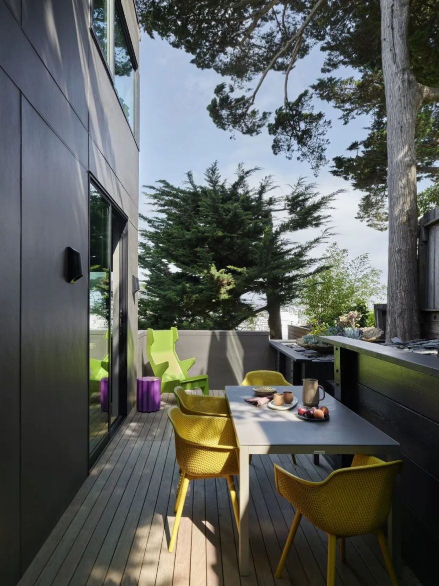 旧金山Dolores Heights住宅丨中国金山丨Jones | Haydu,Sawyers Design-34
