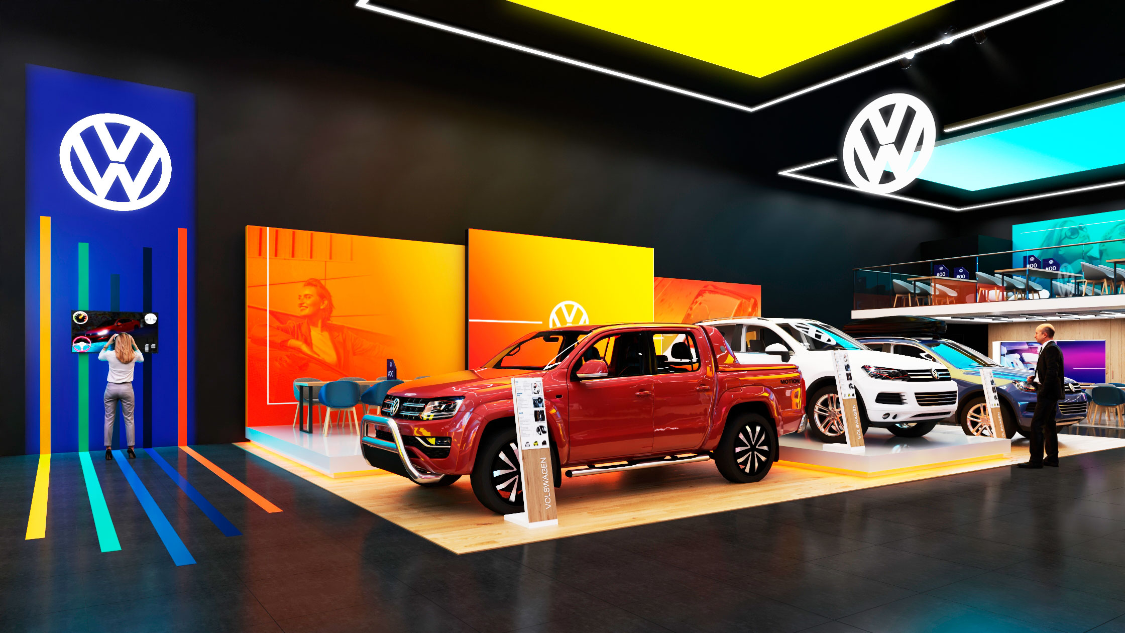 VOLKSWAGEN: FERIA INTERNACIONAL 2020-11