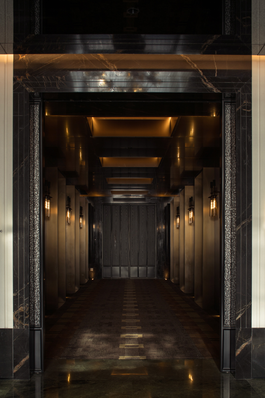 中海领邸玖序丨中国上海丨ONE-CU壹方设计-3