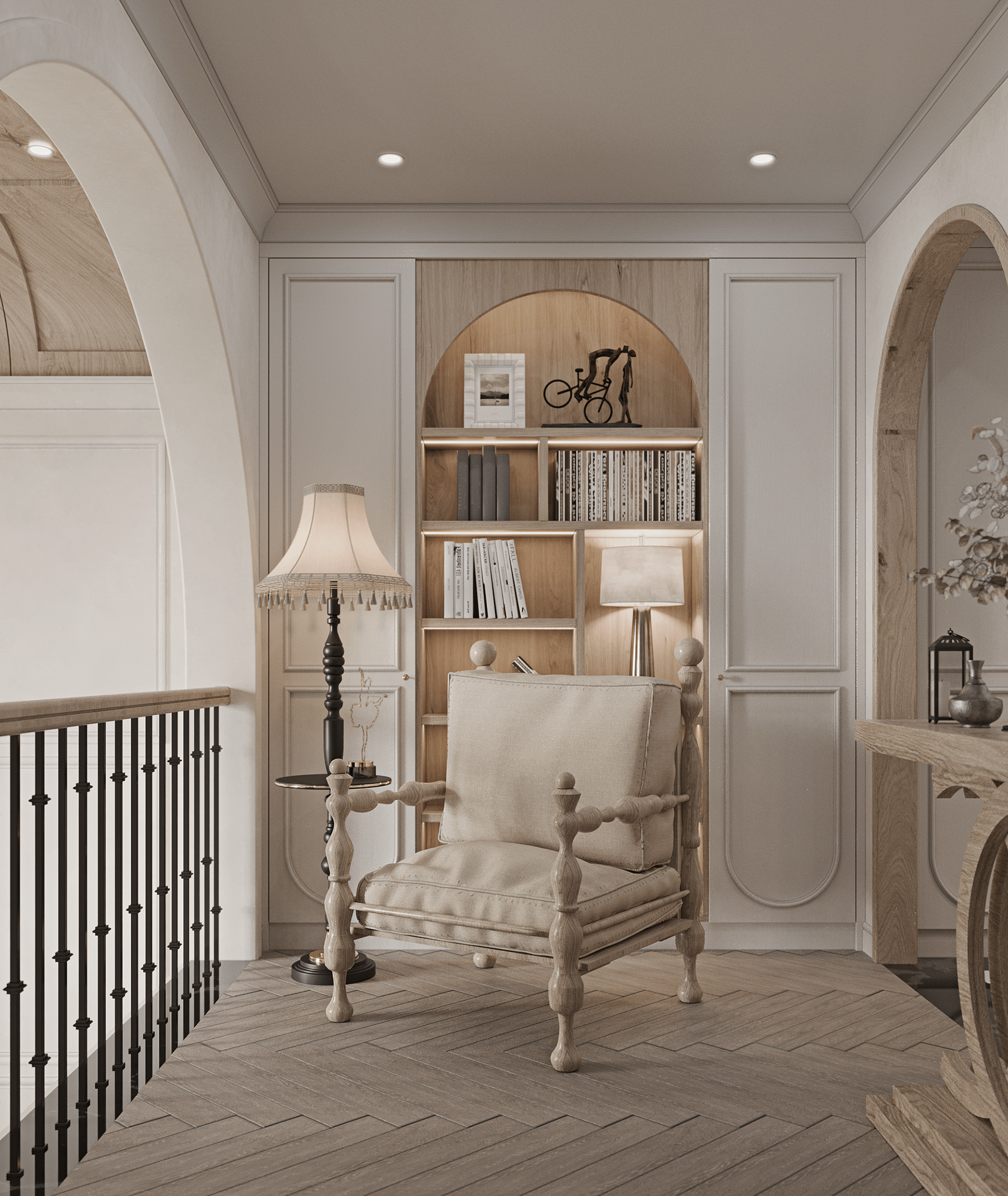 农舍灵感丨越南胡志明市-17