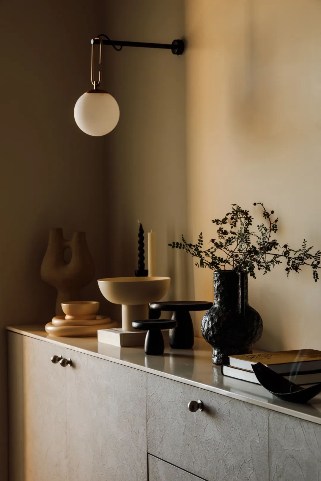 优雅共振丨中国北京丨什作设计 TEN DESIGN-12