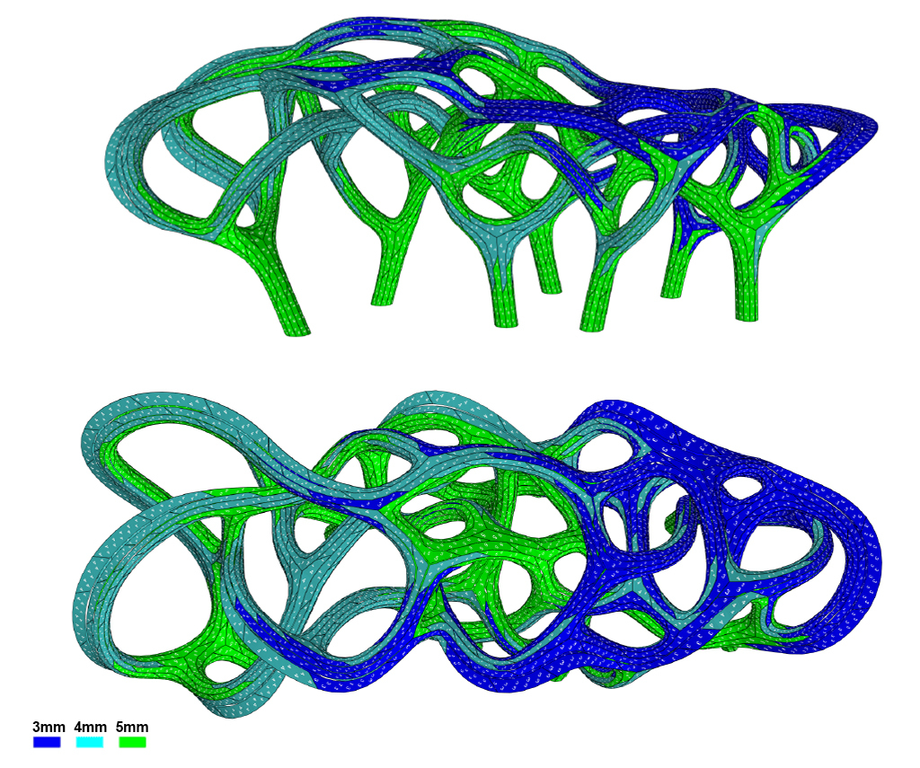 美国佛罗里达州坦帕市河滨公园的“漫游形态”-29
