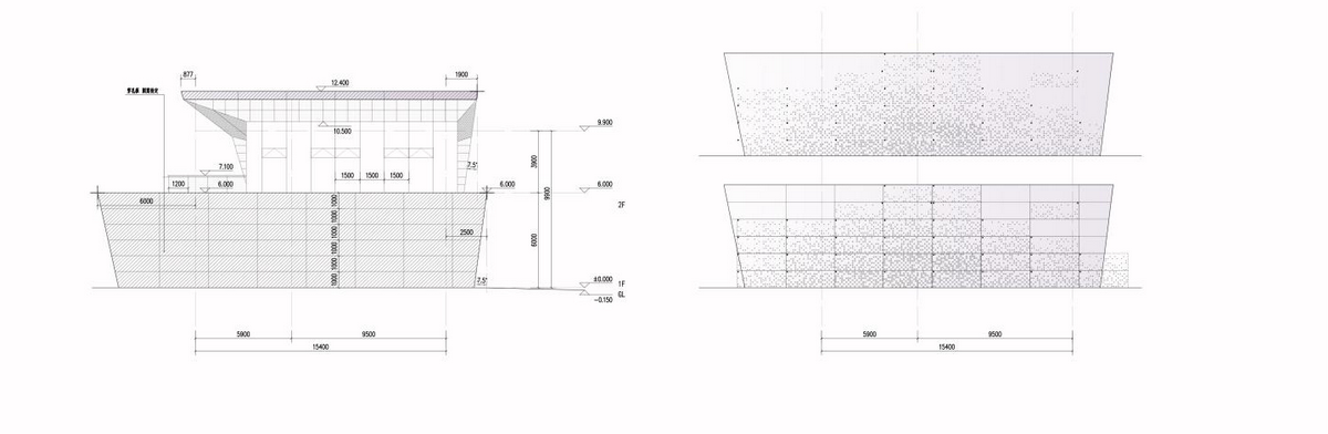  上海新空间工程设计管理有限公司丨宁海中昂新天地生活艺术馆 建筑设计 丨中国浙江-57