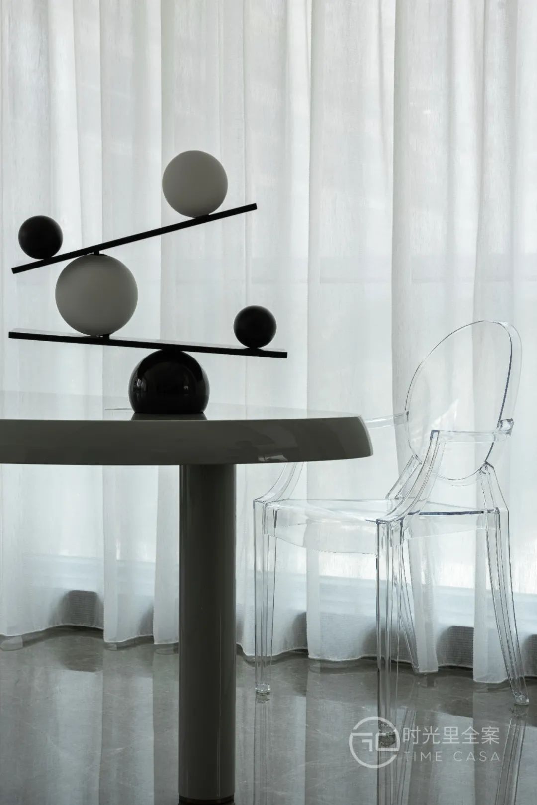 成都绿城·凤起朝鸣 · 现代简约艺术之家丨中国成都丨TIME CASA-20