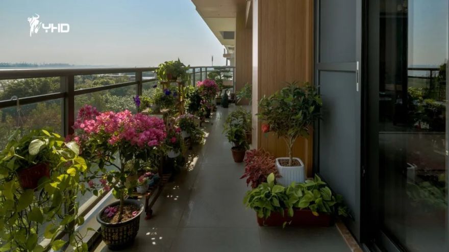 新中式海景大宅丨艺鸿实景-61