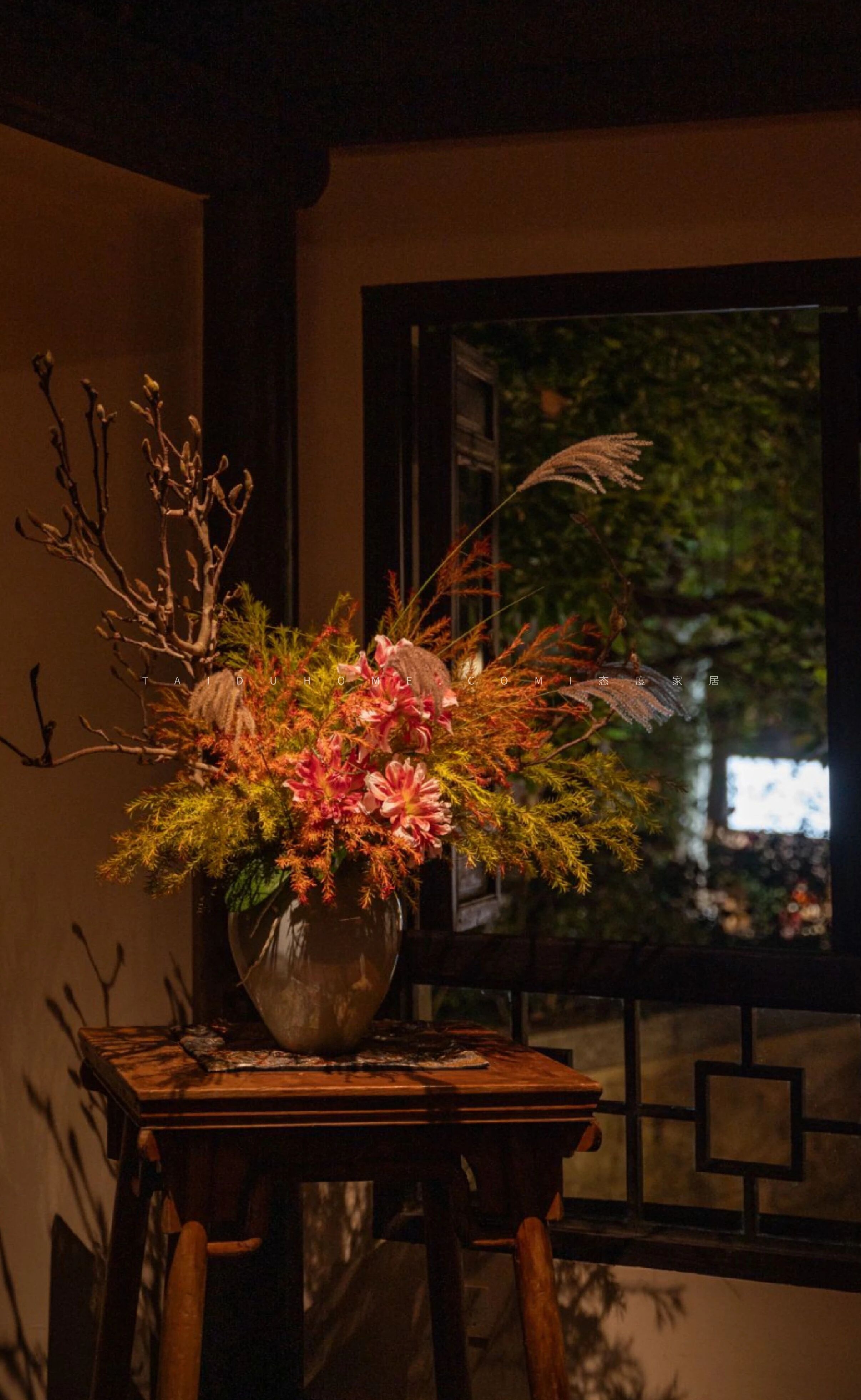 杭州东坡文人面馆丨中国杭州丨杭州观堂室内设计工作室-48