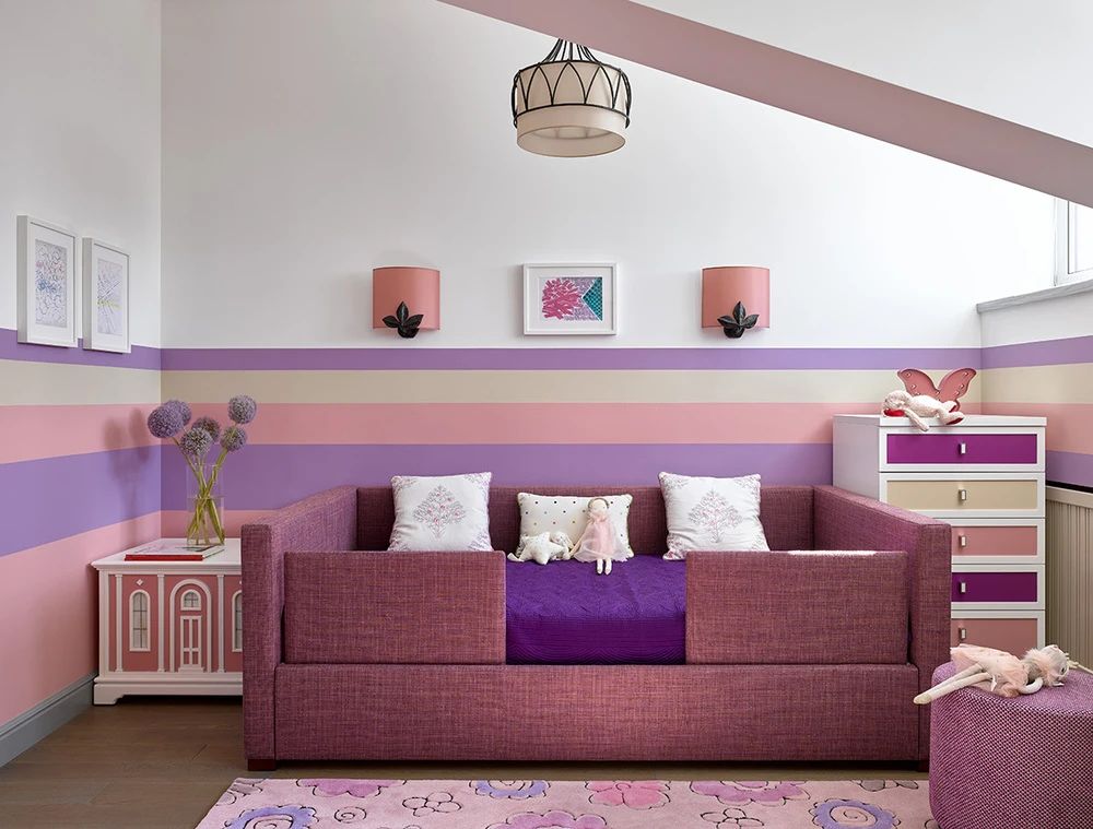 莫斯科370㎡双层公寓设计丨俄罗斯莫斯科丨Decorator N（Natella Mankaeva创立）-38