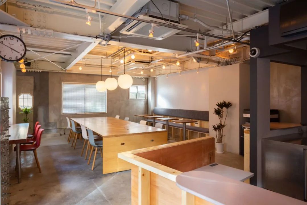 东京共享办公空间设计精选丨日本东京-32