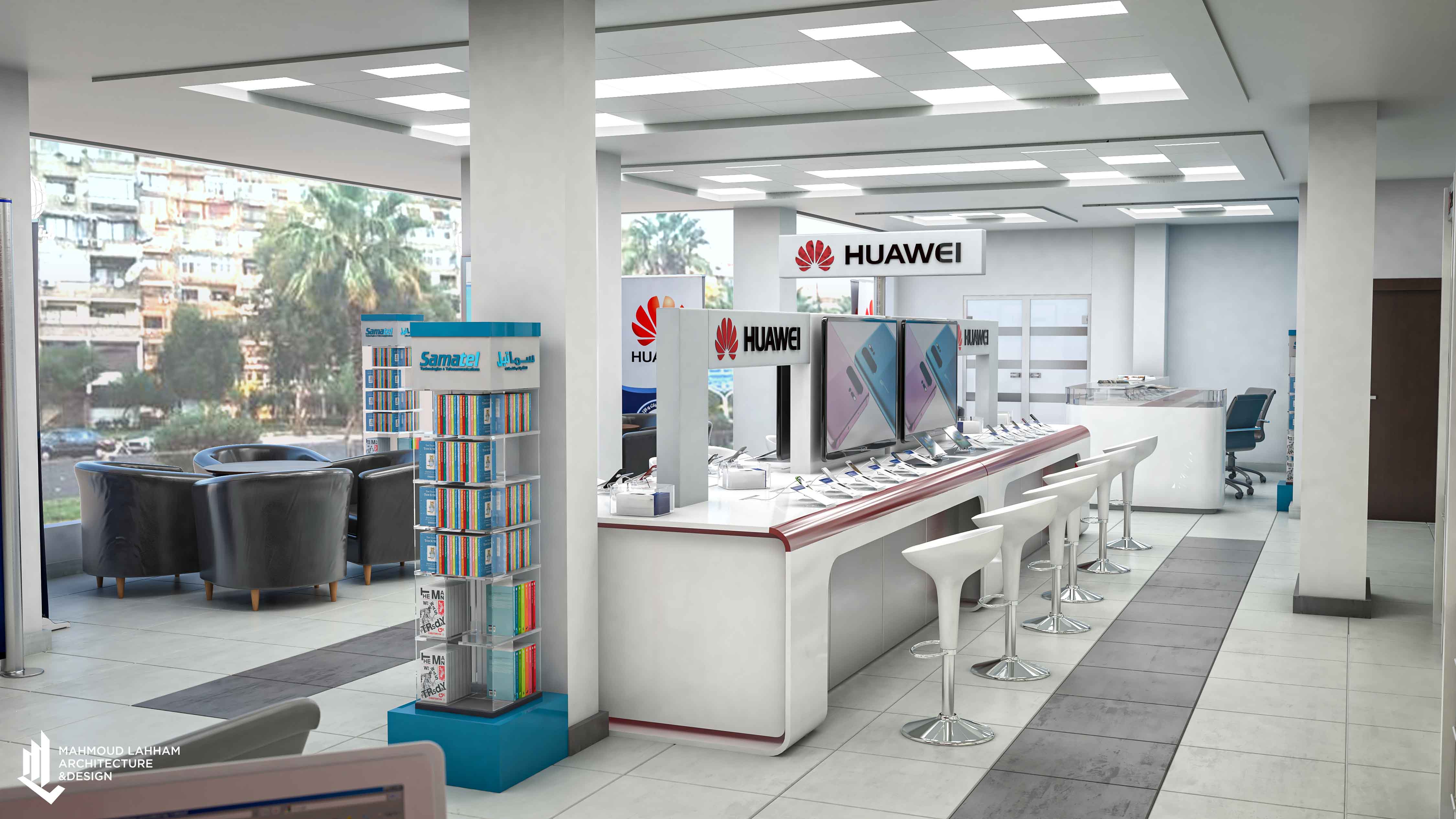 萨马特移动展厅丨叙利亚-6