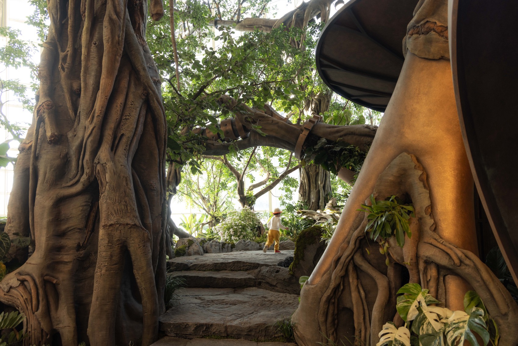 重庆光环花园城 · 世界树丨中国重庆丨WTD纬图设计,喜随设计等多家团队-66