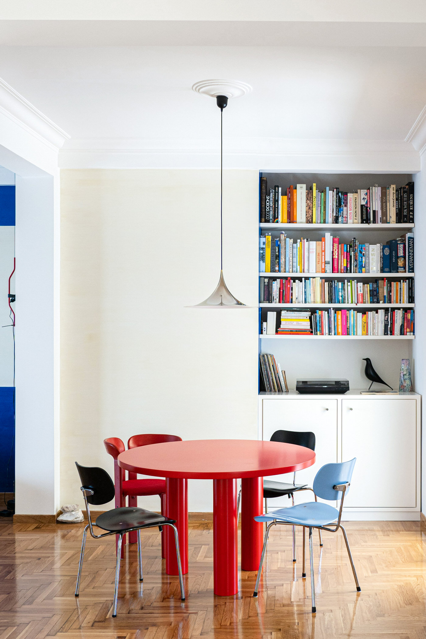 K60 雅典公寓改造丨希腊雅典丨Ioanna Vlachaki-0