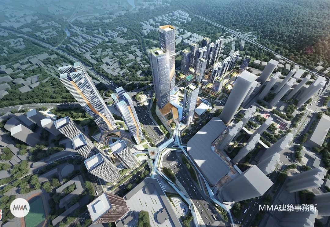 贵阳贵钢老区棚户区改造，城市商业新地标-0