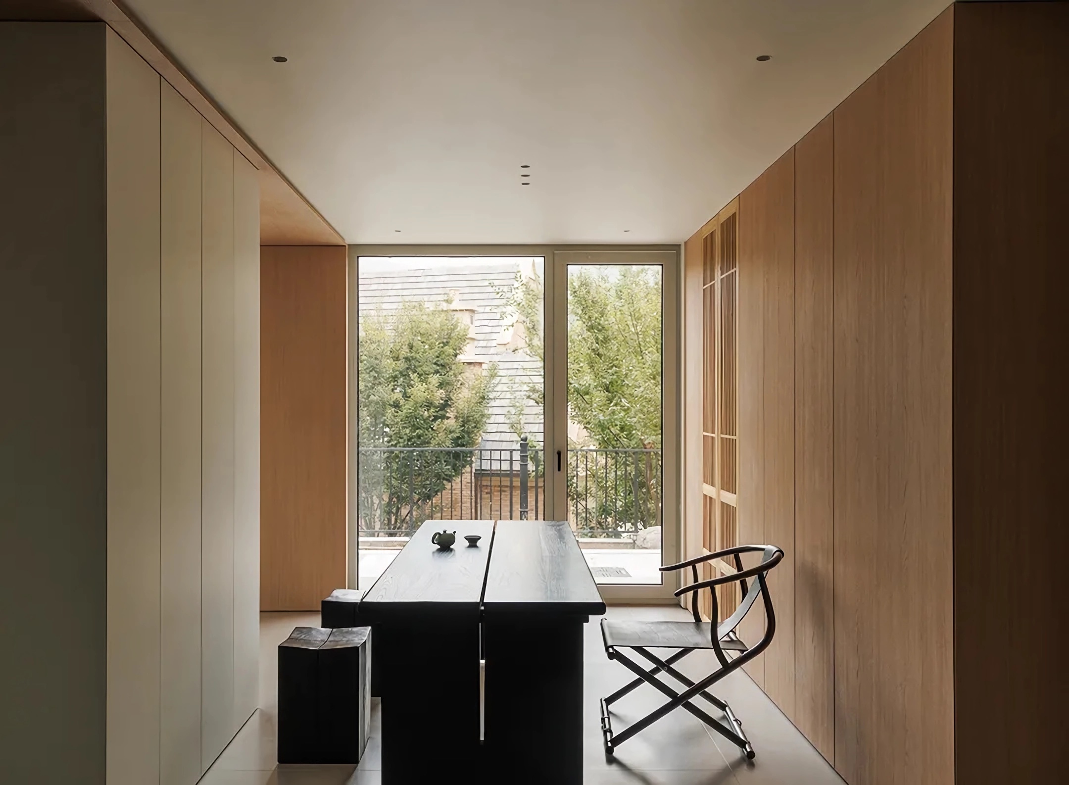 观野 · 南舍空间设计-19