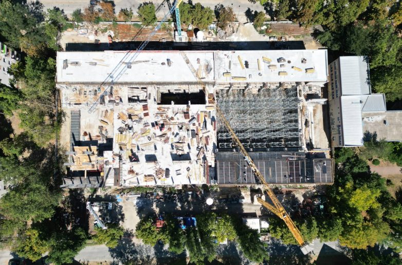 诺维萨德“米洛什·切尔尼亚斯基”小学丨诺维萨德PRO  ING设计工作室-17