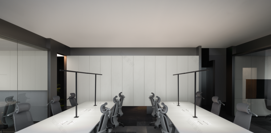 广州简美设计 | 森林苏醒-58