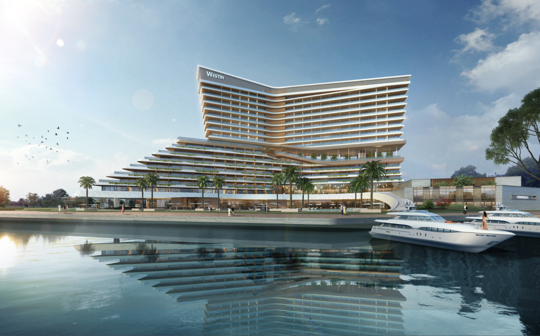 酒店公共空间新玩法丨中国上海丨AAI国际建筑-97