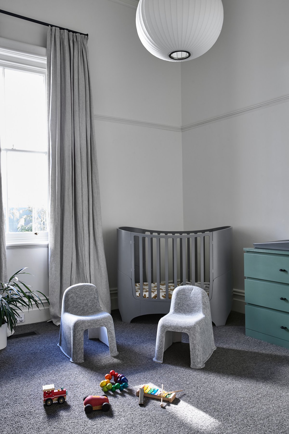 墨尔本图拉克 19 世纪现代住宅 Canterbury-10