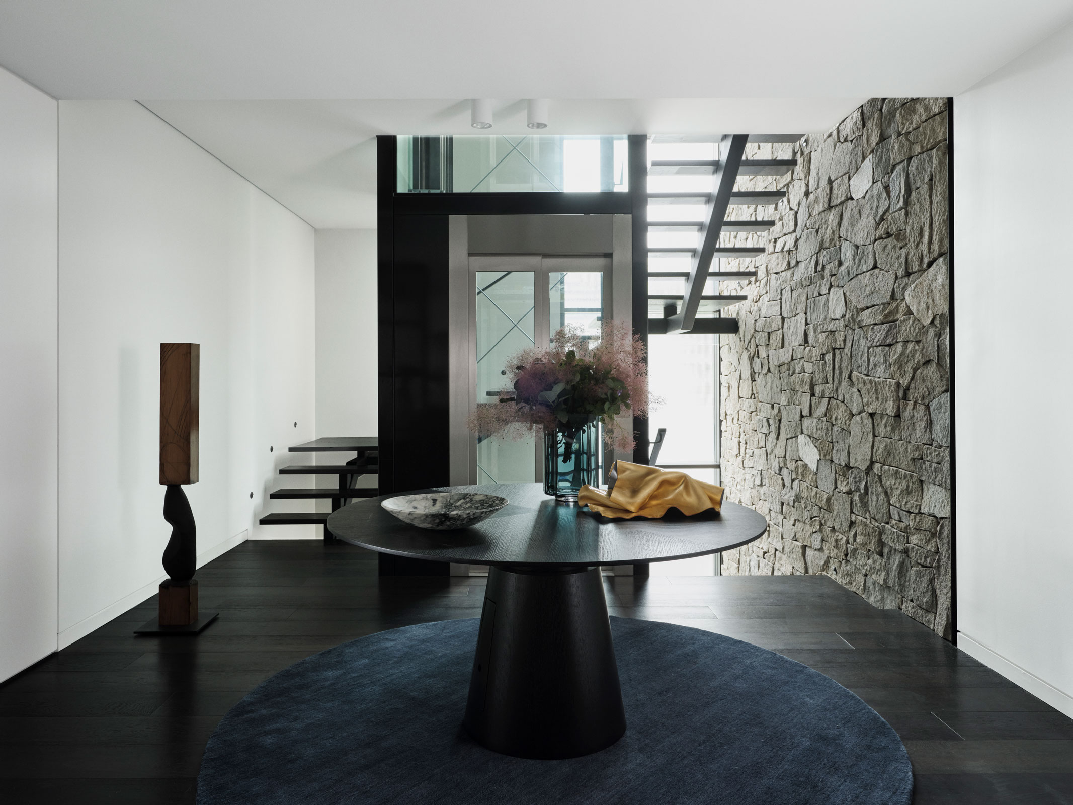 树林住宅丨澳大利亚-8