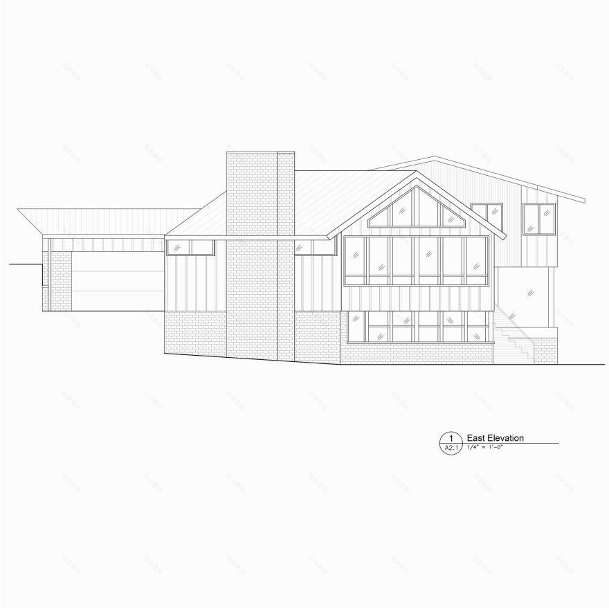 索登湖屋丨美国丨Iannuzzi Studio,Temescal Creative-49