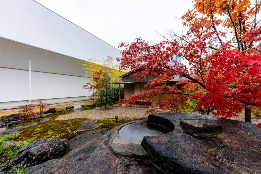 藤田美术馆重建丨日本大阪-22