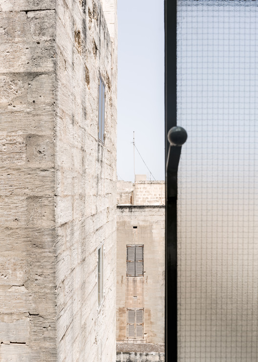 马耳他 Casa Bottega丨Chris Briffa Architects-18