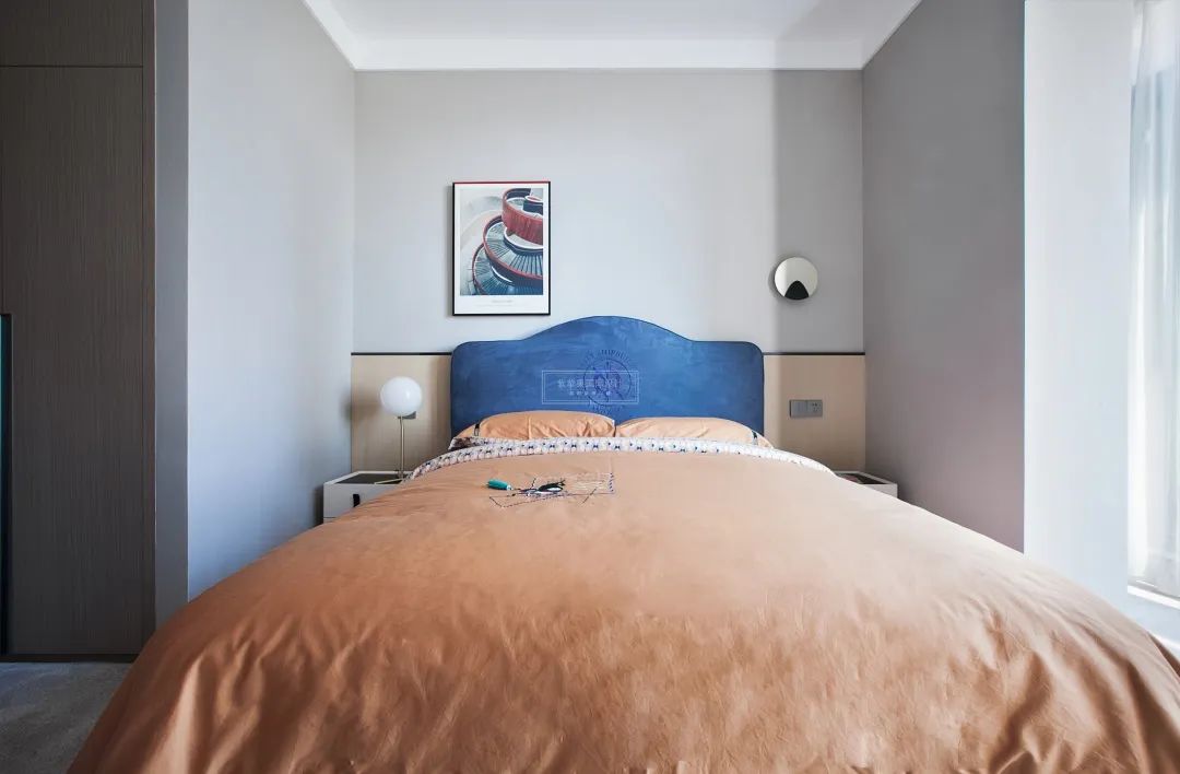 现代简约世博首岸别墅丨紫苹果国际设计-69