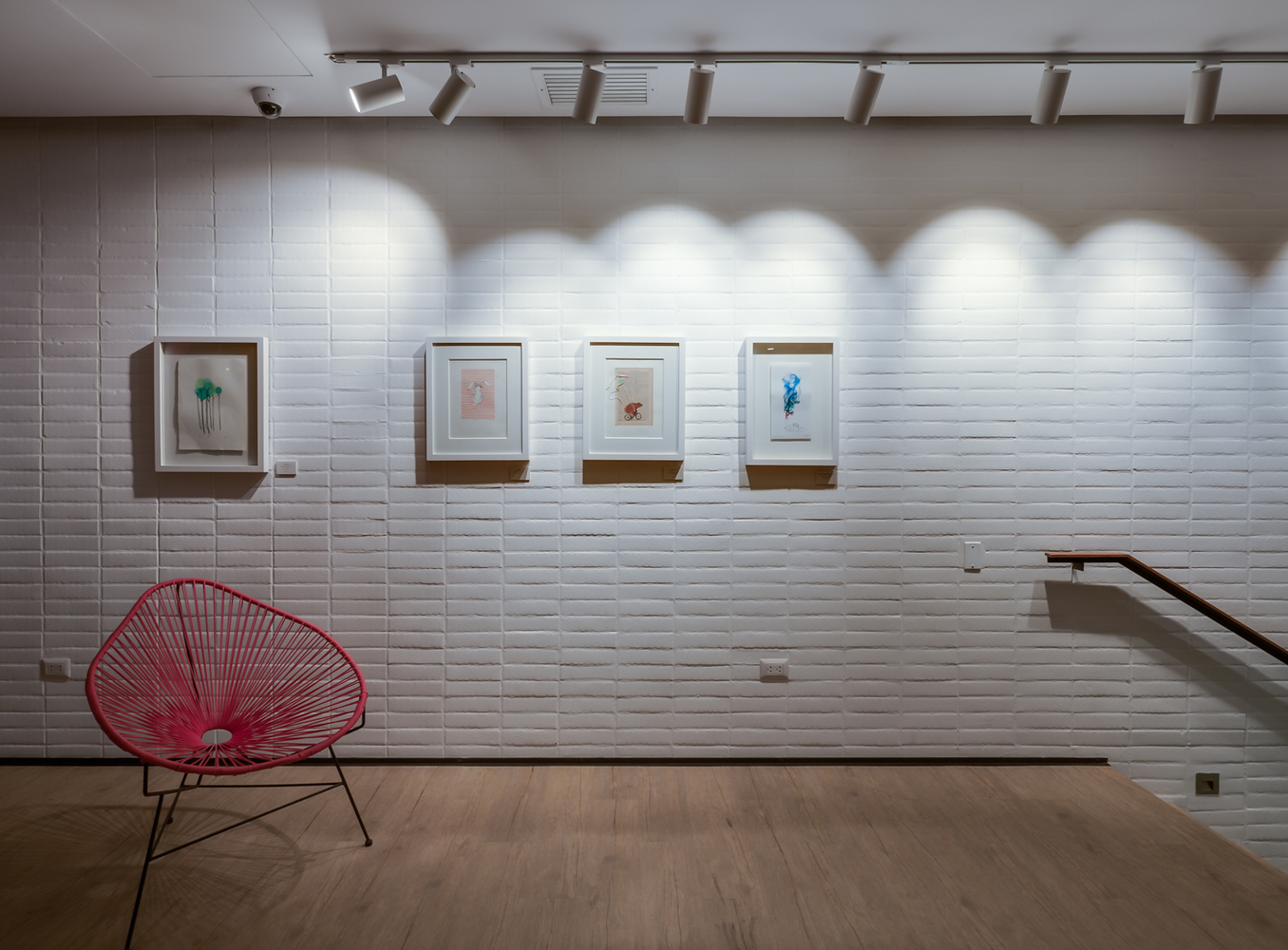 垂直绿洲 · 利马 Morphology Building 室内设计-40