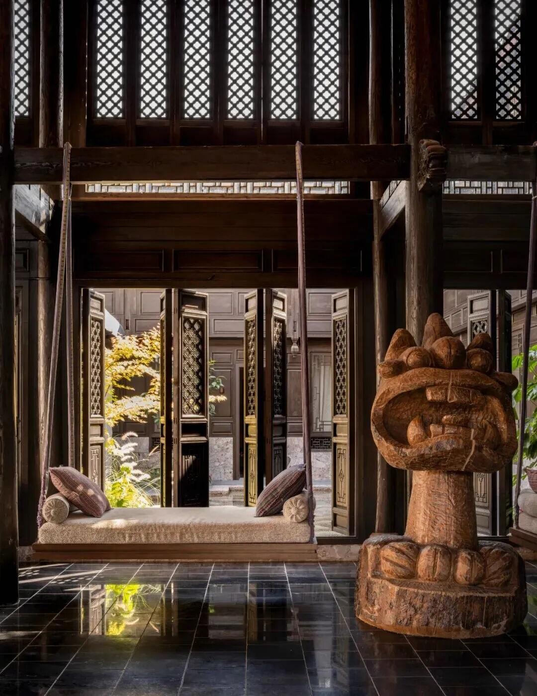 柏乐朗  大研心林酒店丨中国丽江丨广州市联智造营装饰设计有限公司-10