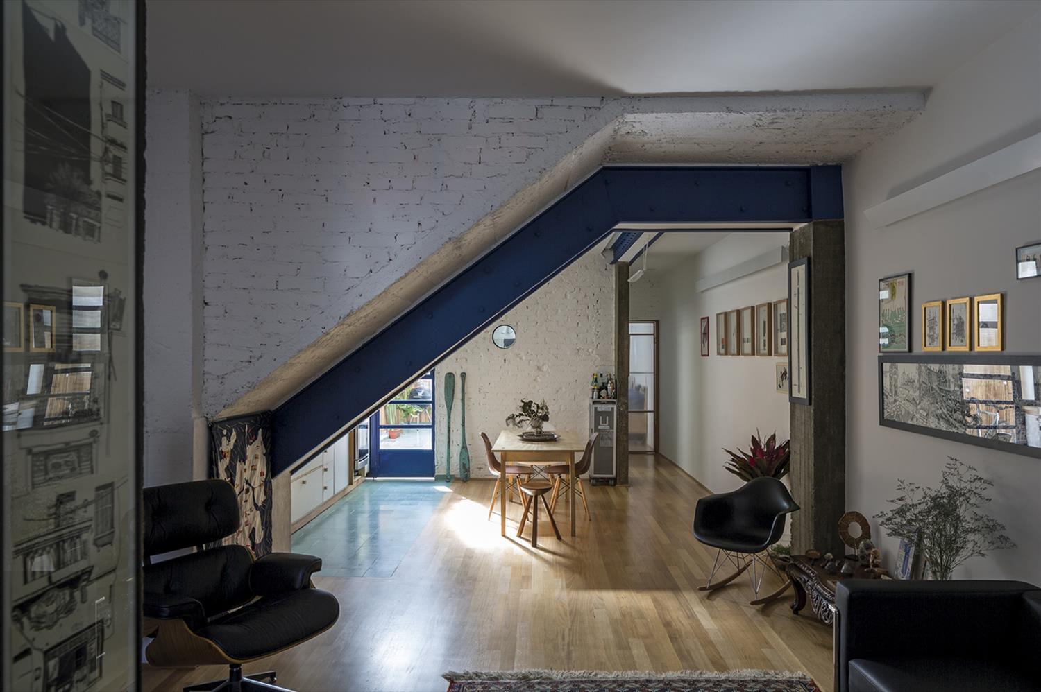 巴西 Pinheiros 区 Apêrol 公寓-1