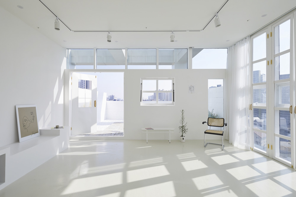 38 平简约白色调工作室设计-8