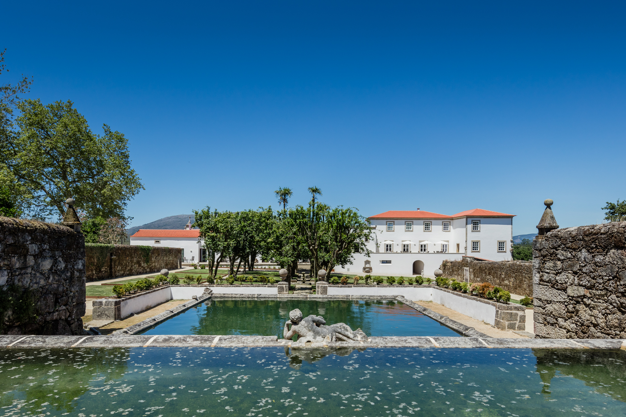 Paço de Vitorino(葡萄牙百年庄园酒店)-20