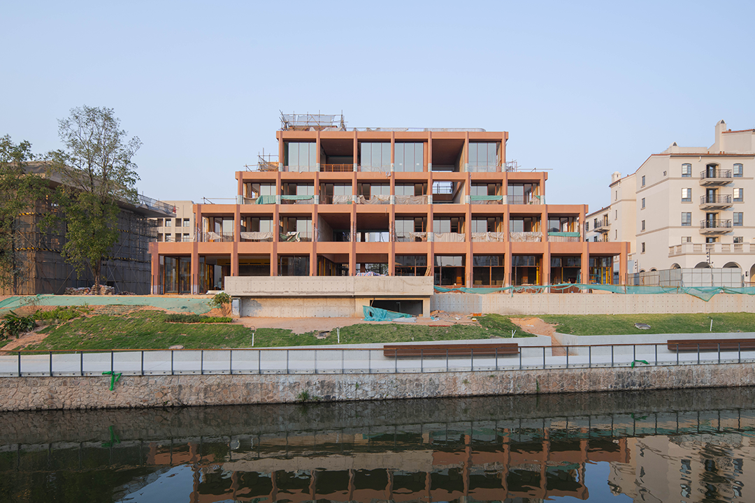 广州阿那亚理想国酒店丨中国广州丨B.L.U.E.建筑设计事务所-9