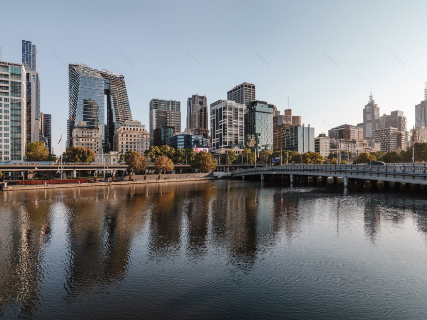 柯林斯拱门丨澳大利亚墨尔本丨伍兹贝格与SHoP Architects-11