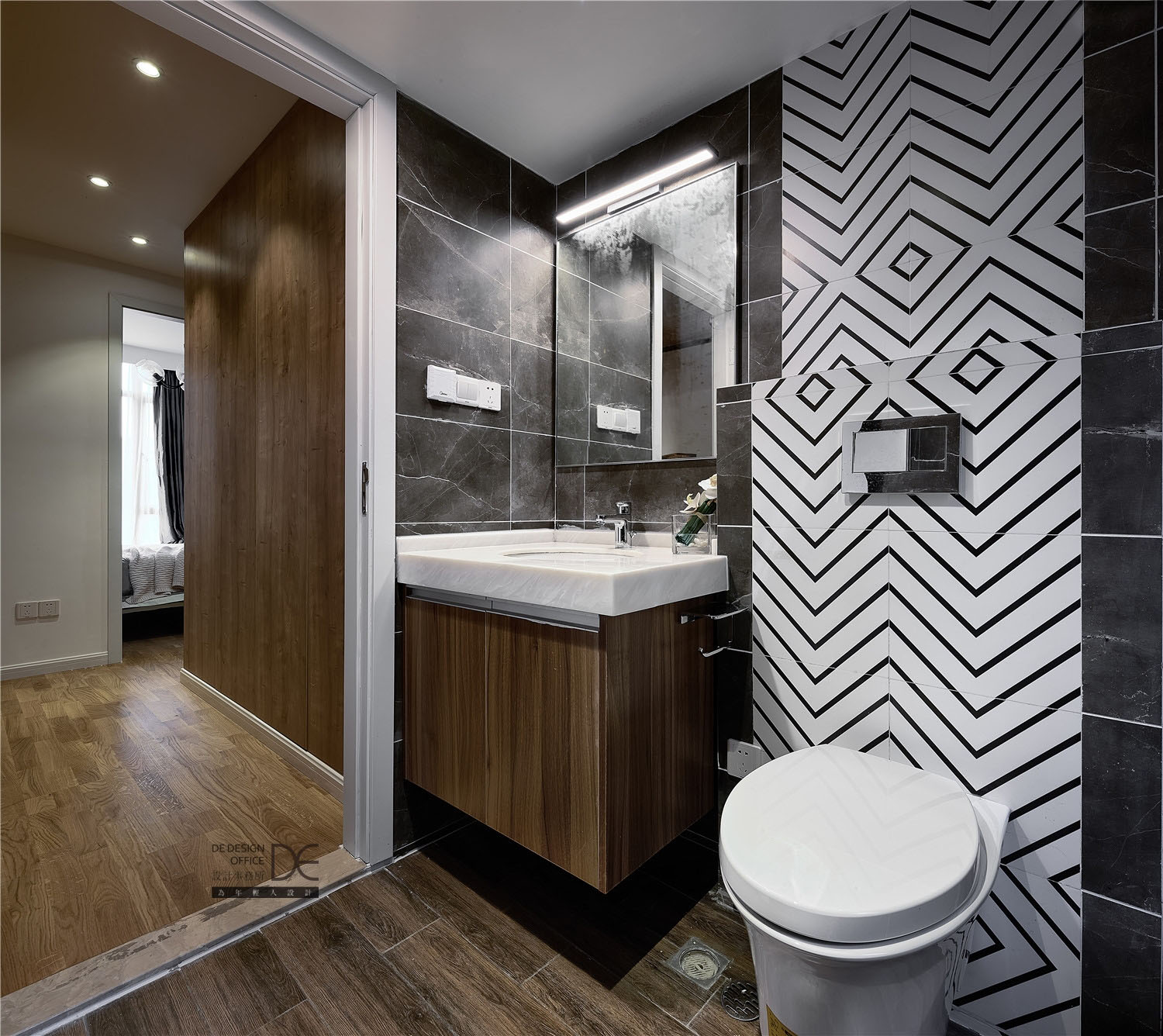 DE设计事务所：零度以上风景-41