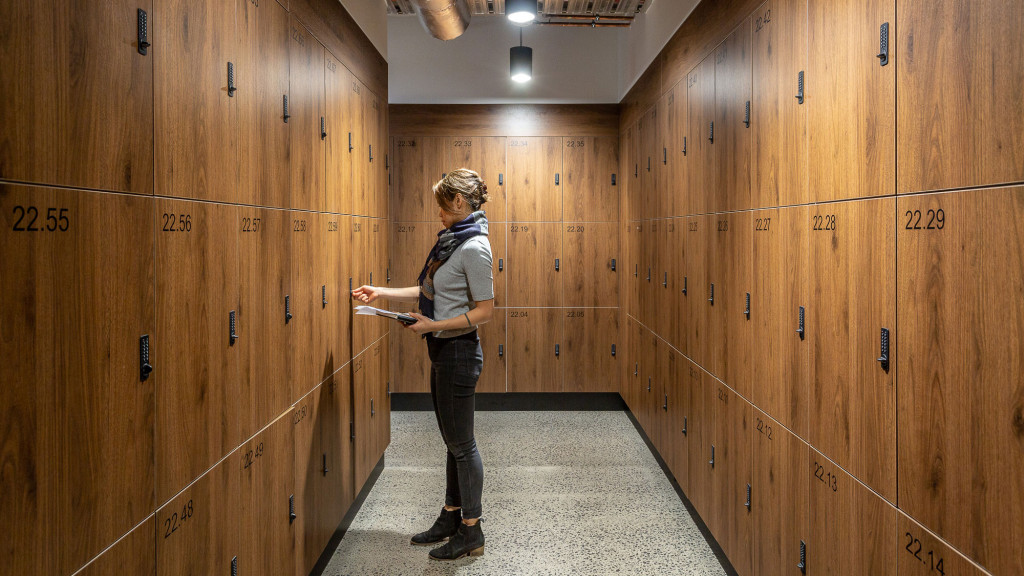 Gensler 助力 QBE 奥克兰新办公室转型,打造活力互动空间-7