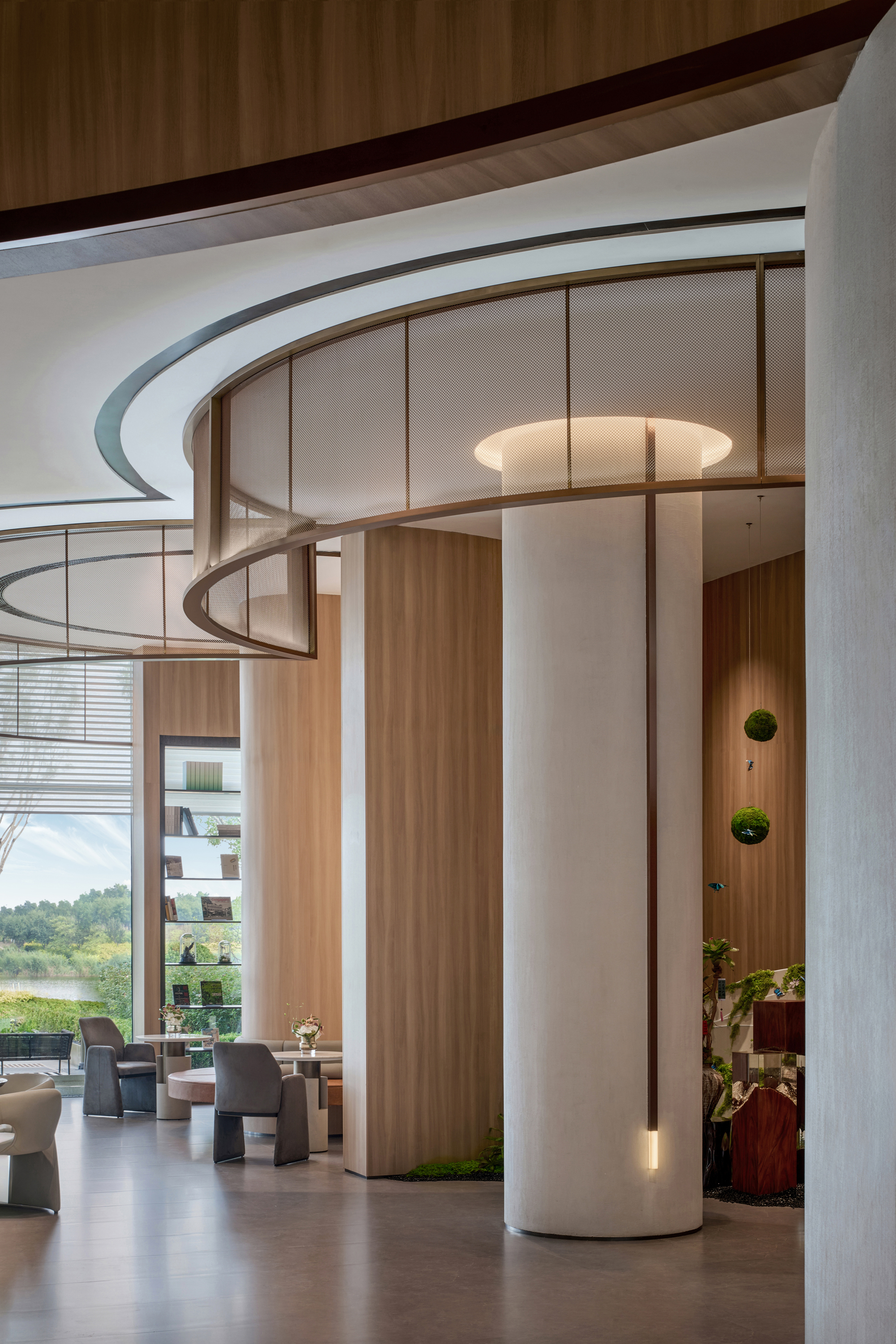 天津中新澜湖庭售楼处丨中国天津丨引擎联合设计,方标世纪建筑设计,现工设计-86