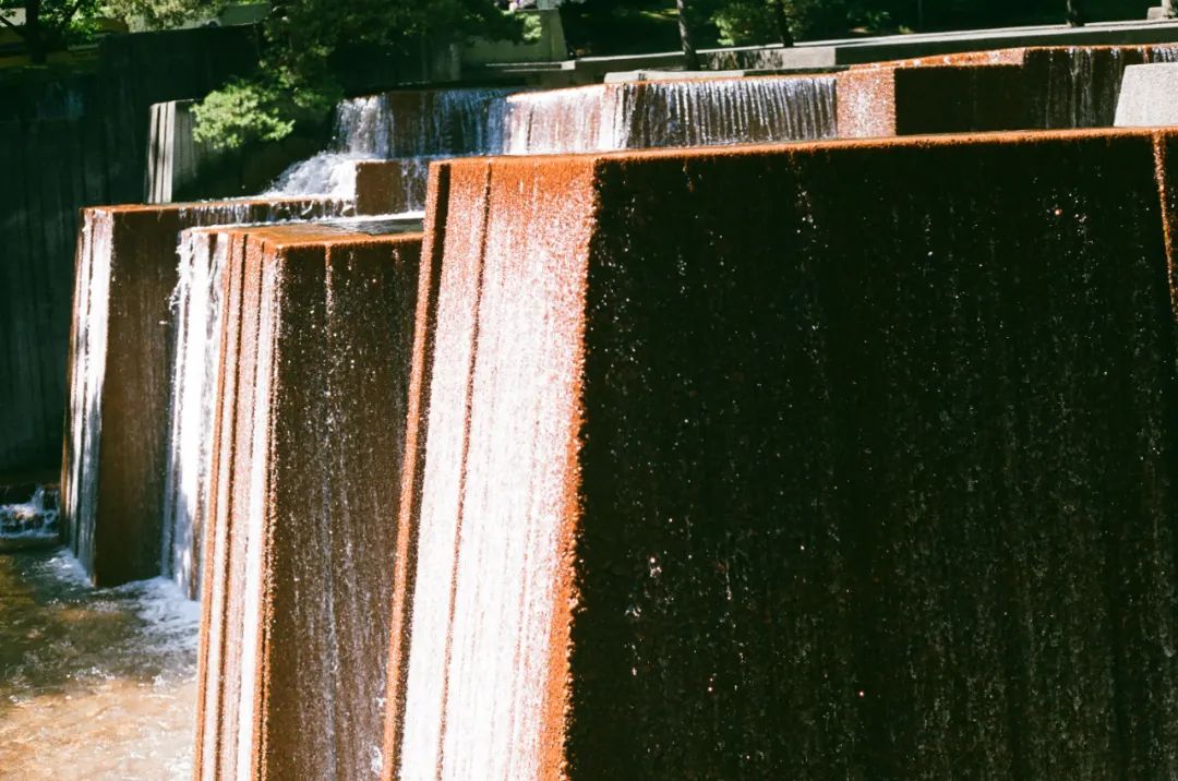 富兰克林·德拉诺·罗斯福纪念堂丨美国华盛顿丨劳伦斯·哈普林-38