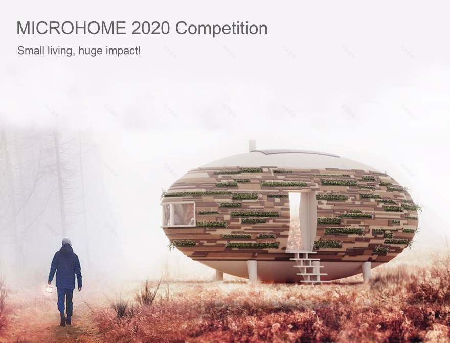 微型住宅丨Hani Fakhani 等-4