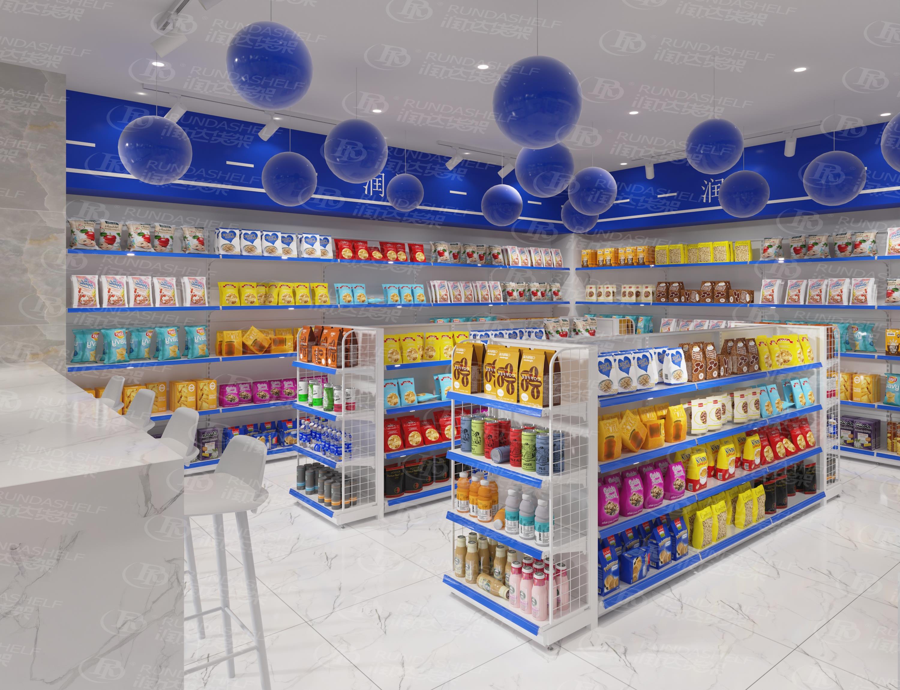 超市店铺展示-6