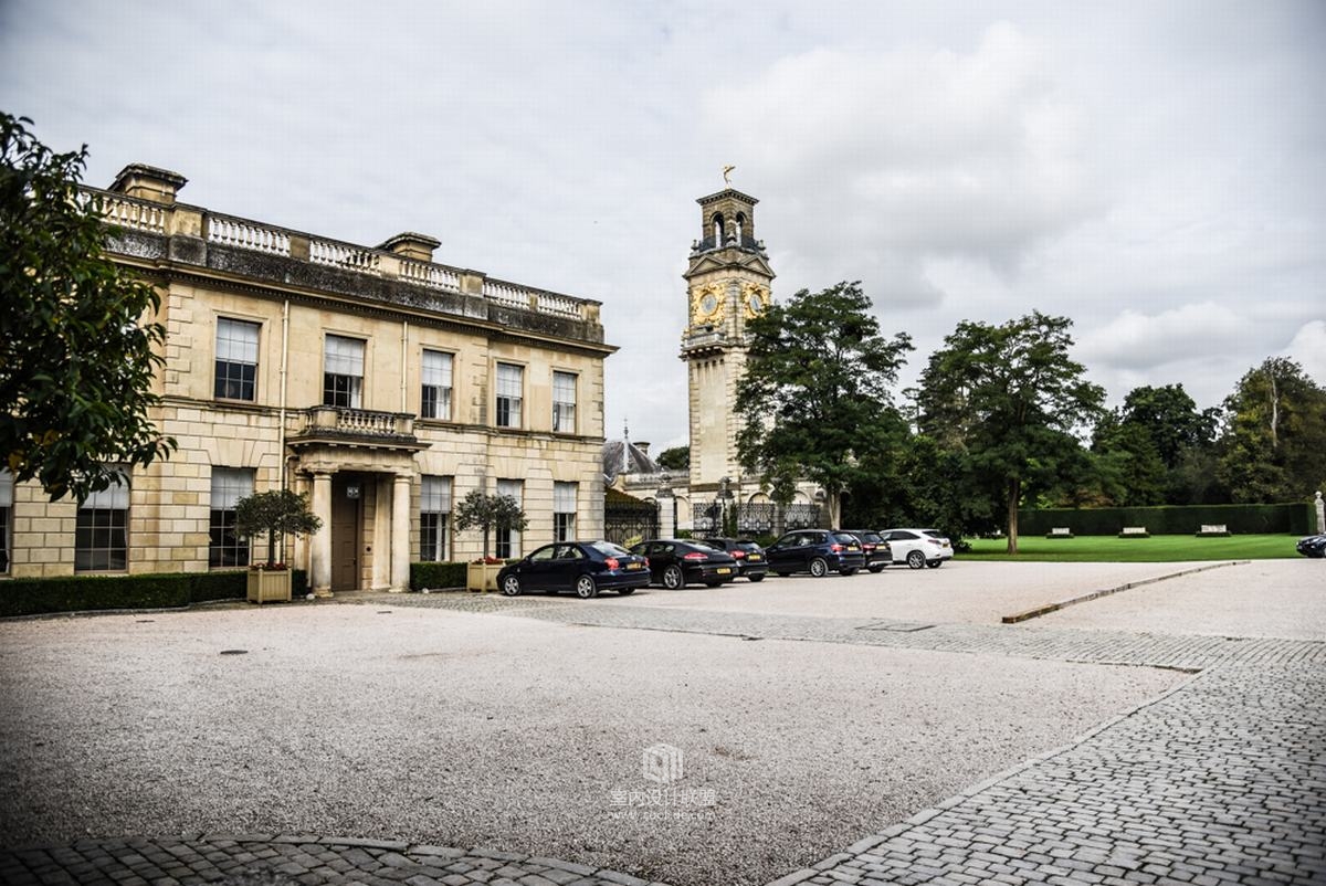 英国白金汉郡Cliveden House庄园酒店-47