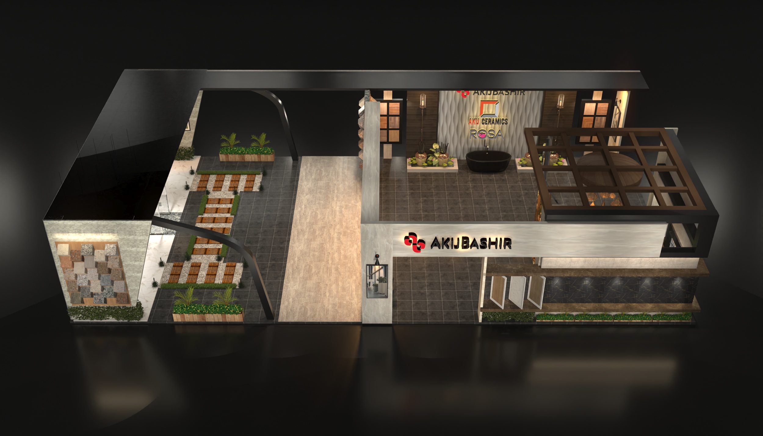 阿基陶瓷展馆-24