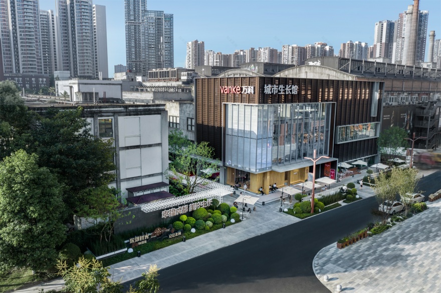 万科城市生长馆-2