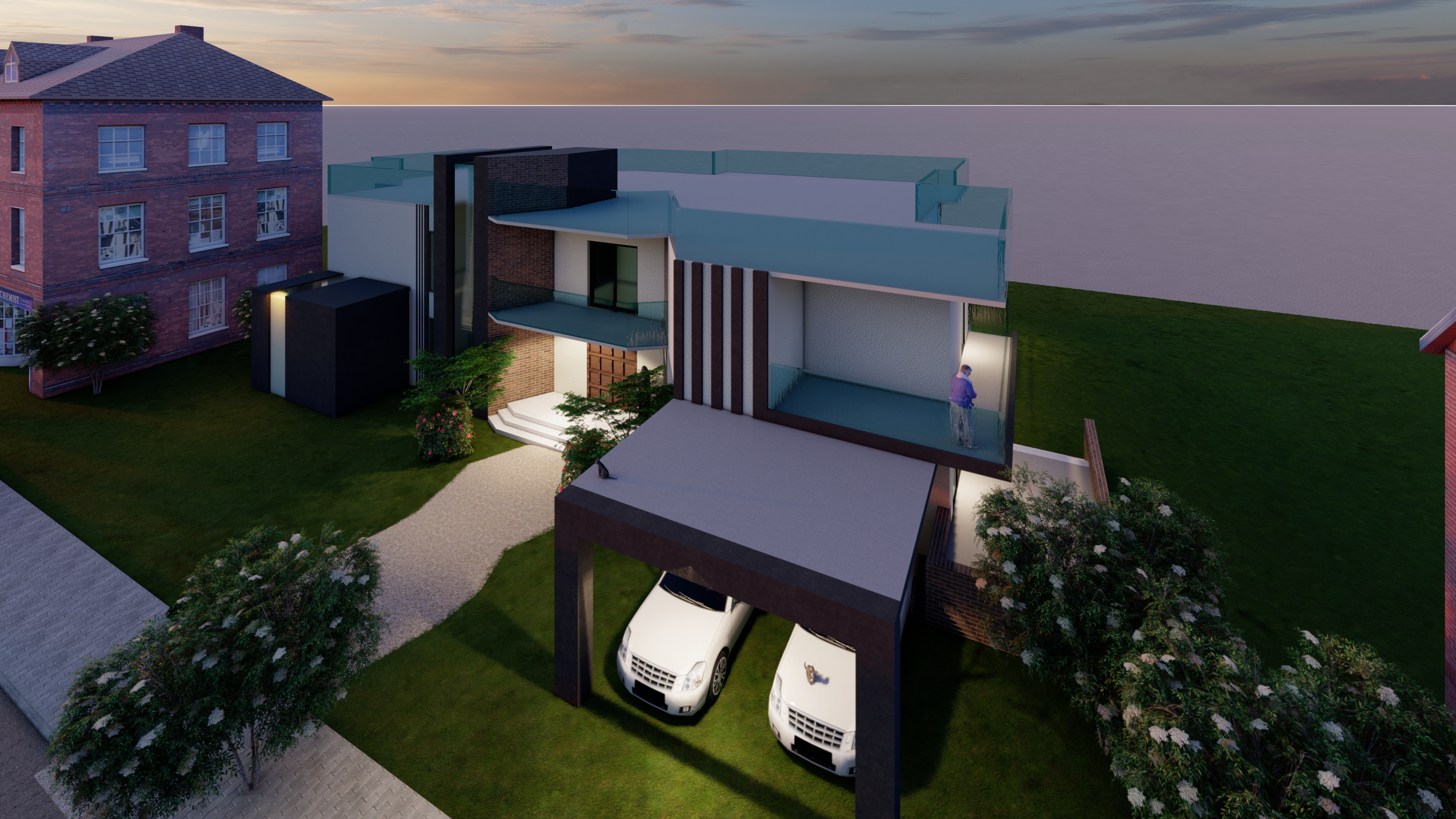 Villa project-2