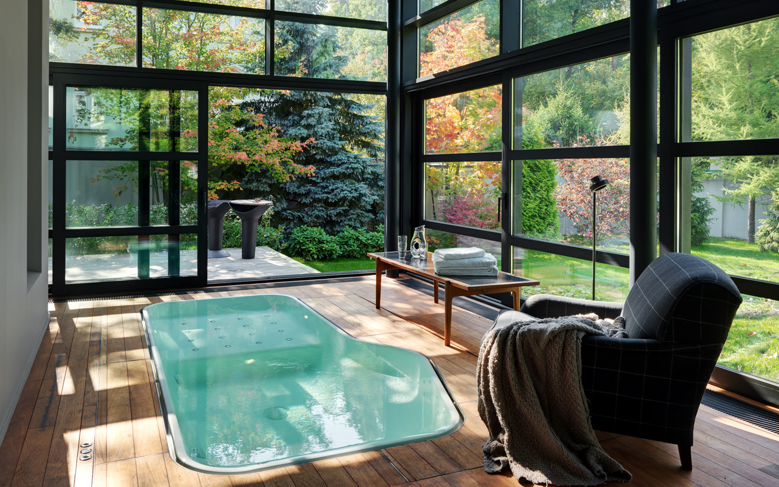 苏联建筑主义风格的乡村住宅设计-3